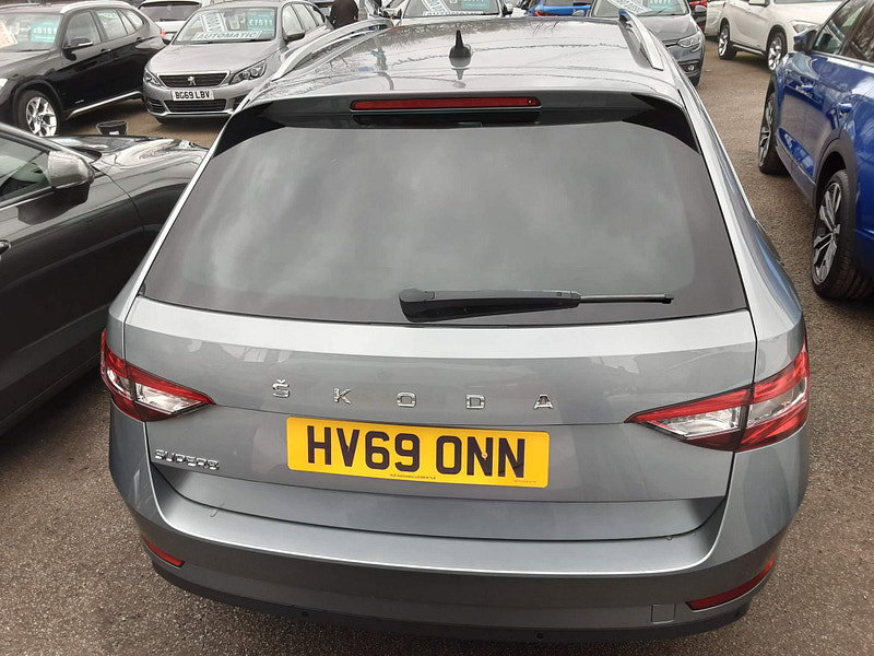 Skoda Superb 2.0 TDI SE Technology DSG Euro 6 (s/s) 5dr 5dr Automatic 2026
