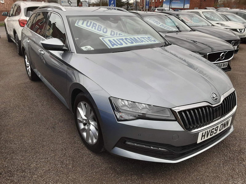 Skoda Superb 2.0 TDI SE Technology DSG Euro 6 (s/s) 5dr 5dr Automatic 2026