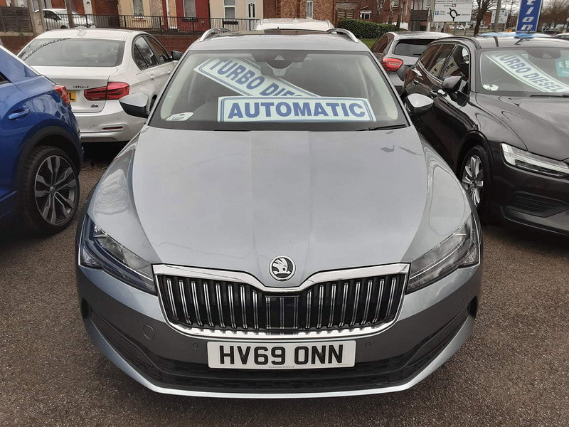 Skoda Superb 2.0 TDI SE Technology DSG Euro 6 (s/s) 5dr 5dr Automatic 2026
