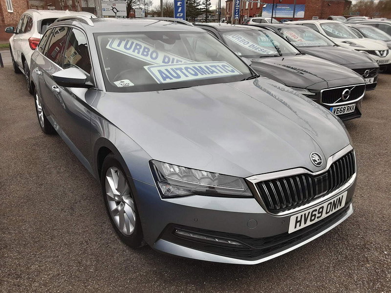 Skoda Superb 2.0 TDI SE Technology DSG Euro 6 (s/s) 5dr 5dr Automatic 2026