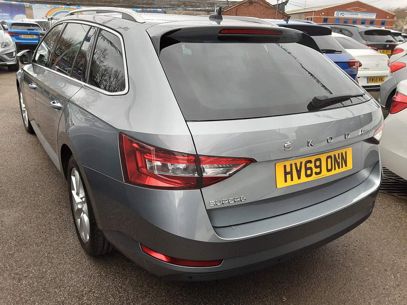 Skoda Superb 2.0 TDI SE Technology DSG Euro 6 (s/s) 5dr 5dr Automatic 2026