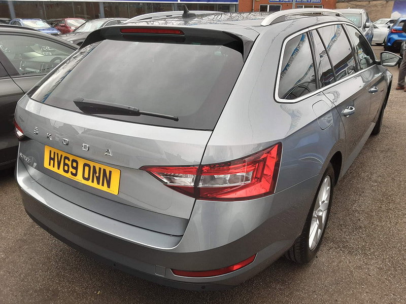 Skoda Superb 2.0 TDI SE Technology DSG Euro 6 (s/s) 5dr 5dr Automatic 2026