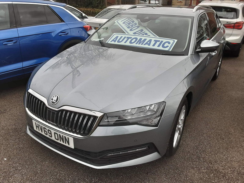 Skoda Superb 2.0 TDI SE Technology DSG Euro 6 (s/s) 5dr 5dr Automatic 2026