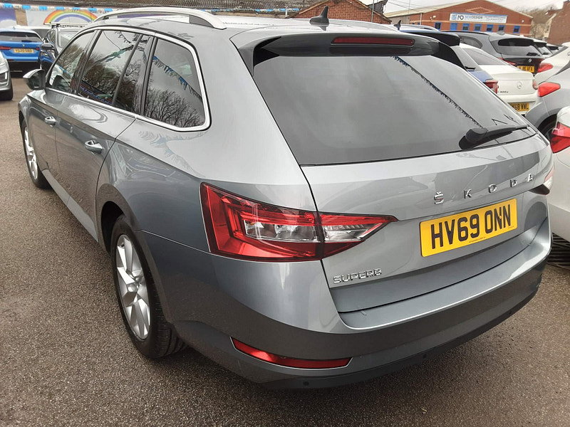 Skoda Superb 2.0 TDI SE Technology DSG Euro 6 (s/s) 5dr 5dr Automatic 2026