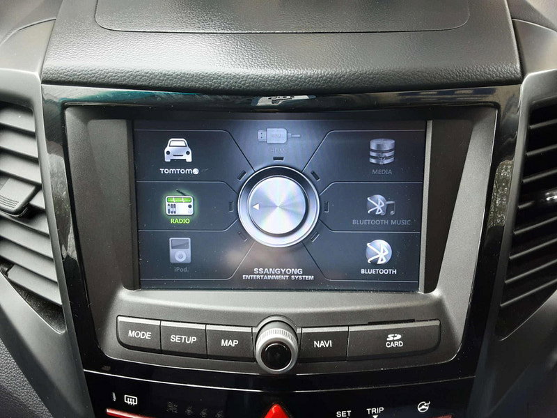 Ssangyong Tivoli 1.6 Tivoli XLV ELX TD 4x4 Auto 4WD 5dr 5dr Automatic 2026