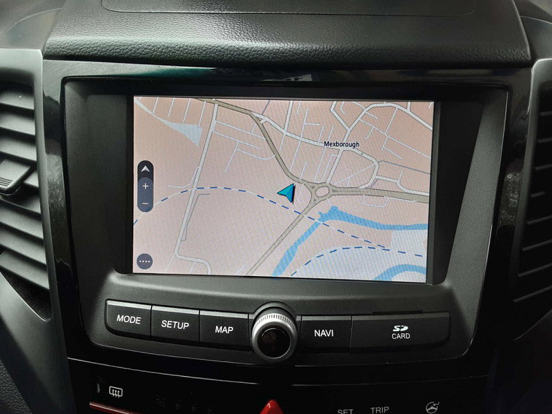 Ssangyong Tivoli 1.6 Tivoli XLV ELX TD 4x4 Auto 4WD 5dr 5dr Automatic 2026