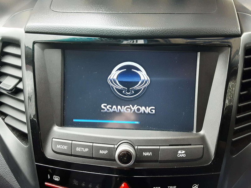 Ssangyong Tivoli 1.6 Tivoli XLV ELX TD 4x4 Auto 4WD 5dr 5dr Automatic 2026