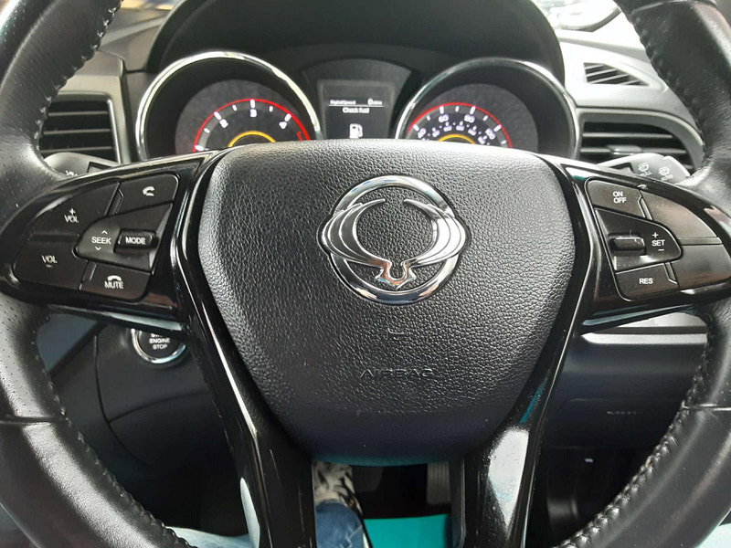 Ssangyong Tivoli 1.6 Tivoli XLV ELX TD 4x4 Auto 4WD 5dr 5dr Automatic 2026