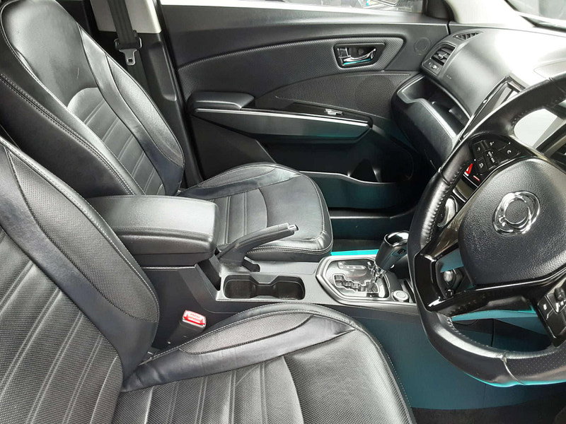 Ssangyong Tivoli 1.6 Tivoli XLV ELX TD 4x4 Auto 4WD 5dr 5dr Automatic 2026