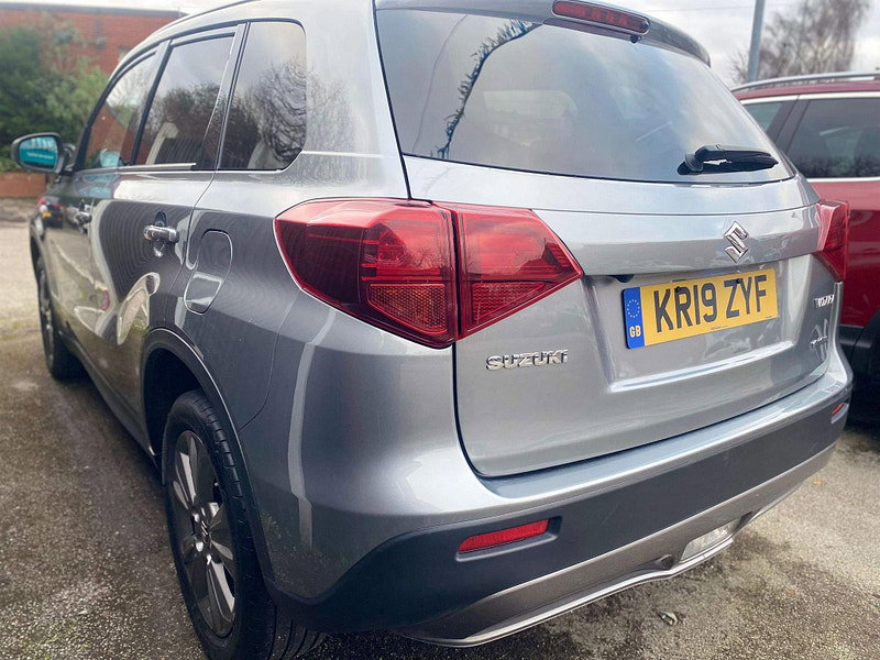 Suzuki Vitara 1.0 Boosterjet SZ-T ALLGRIP Euro 6 (s/s) 5dr 5dr Manual 2026