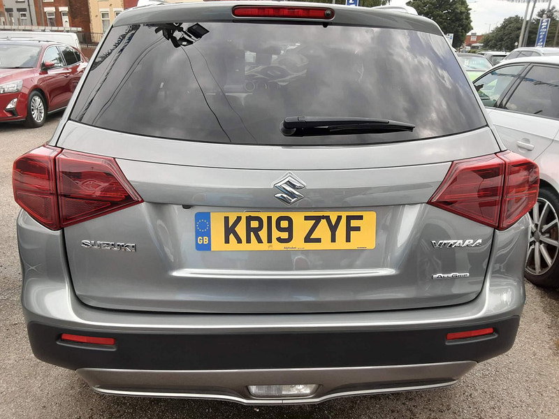 Suzuki Vitara 1.0 Boosterjet SZ-T ALLGRIP Euro 6 (s/s) 5dr 5dr Manual 2026