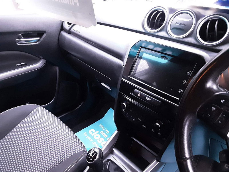 Suzuki Vitara 1.0 Boosterjet SZ-T ALLGRIP Euro 6 (s/s) 5dr 5dr Manual 2026