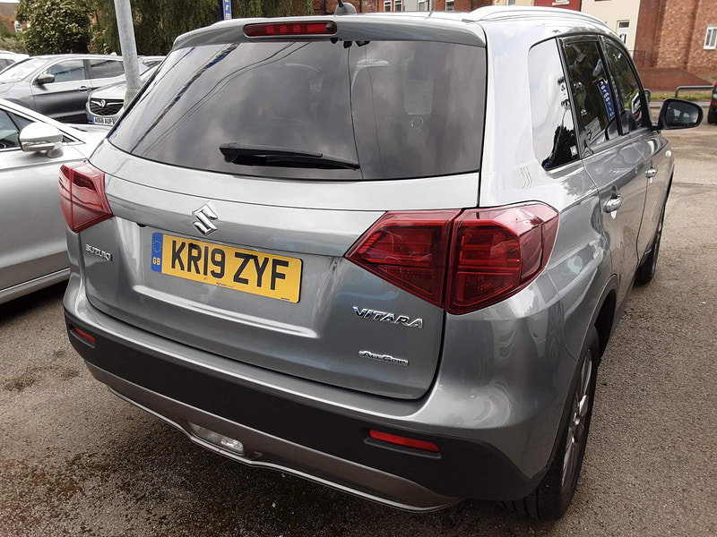 Suzuki Vitara 1.0 Boosterjet SZ-T ALLGRIP Euro 6 (s/s) 5dr 5dr Manual 2026