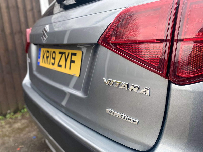 Suzuki Vitara 1.0 Boosterjet SZ-T ALLGRIP Euro 6 (s/s) 5dr 5dr Manual 2026