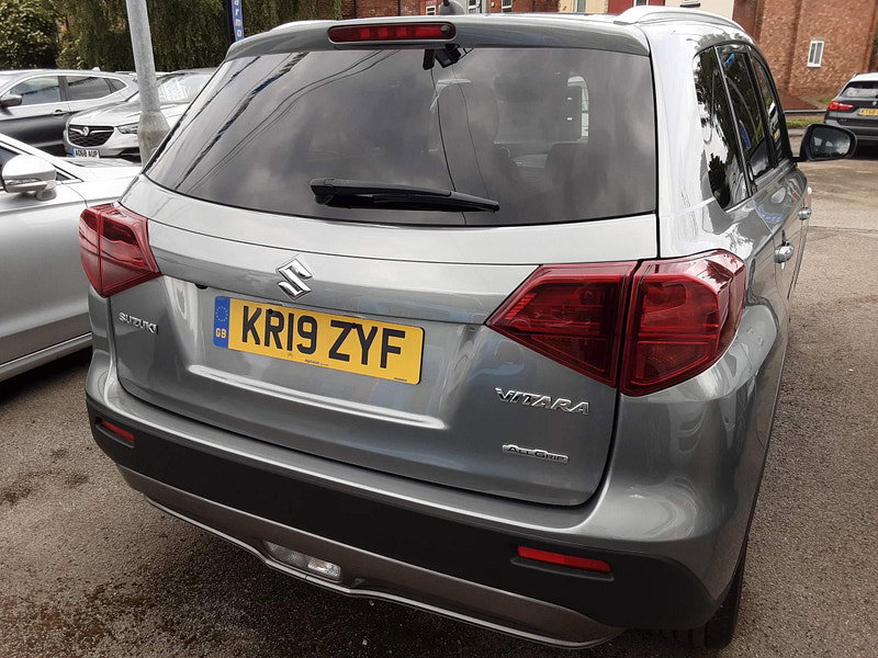 Suzuki Vitara 1.0 Boosterjet SZ-T ALLGRIP Euro 6 (s/s) 5dr 5dr Manual 2026