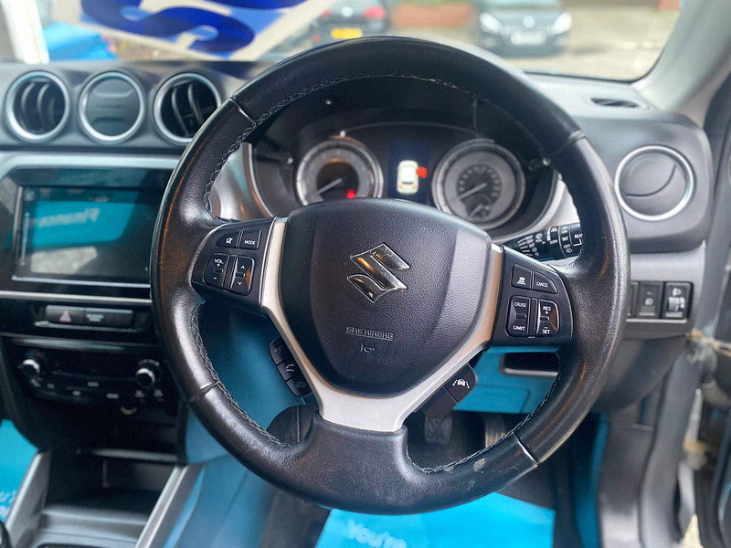 Suzuki Vitara 1.0 Boosterjet SZ-T ALLGRIP Euro 6 (s/s) 5dr 5dr Manual 2026