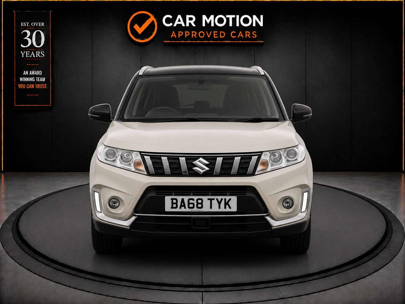 Suzuki Vitara 1.0 Vitara SZ-T Boosterjet 5dr 5dr Manual 2026