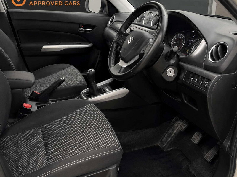 Suzuki Vitara 1.0 Vitara SZ-T Boosterjet 5dr 5dr Manual 2026