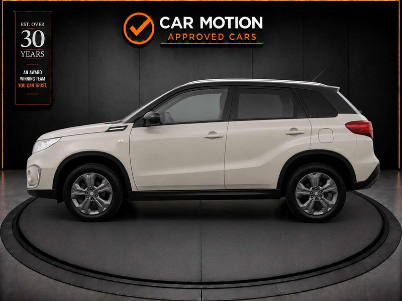 Suzuki Vitara 1.0 Vitara SZ-T Boosterjet 5dr 5dr Manual 2026