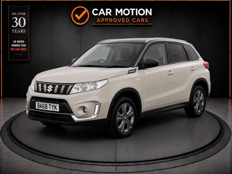 Suzuki Vitara 1.0 Vitara SZ-T Boosterjet 5dr 5dr Manual 2026