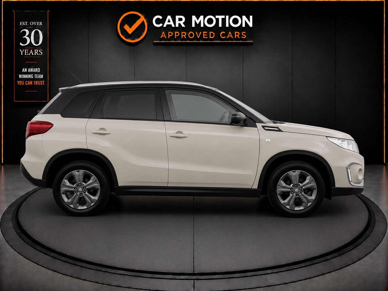 Suzuki Vitara 1.0 Vitara SZ-T Boosterjet 5dr 5dr Manual 2026