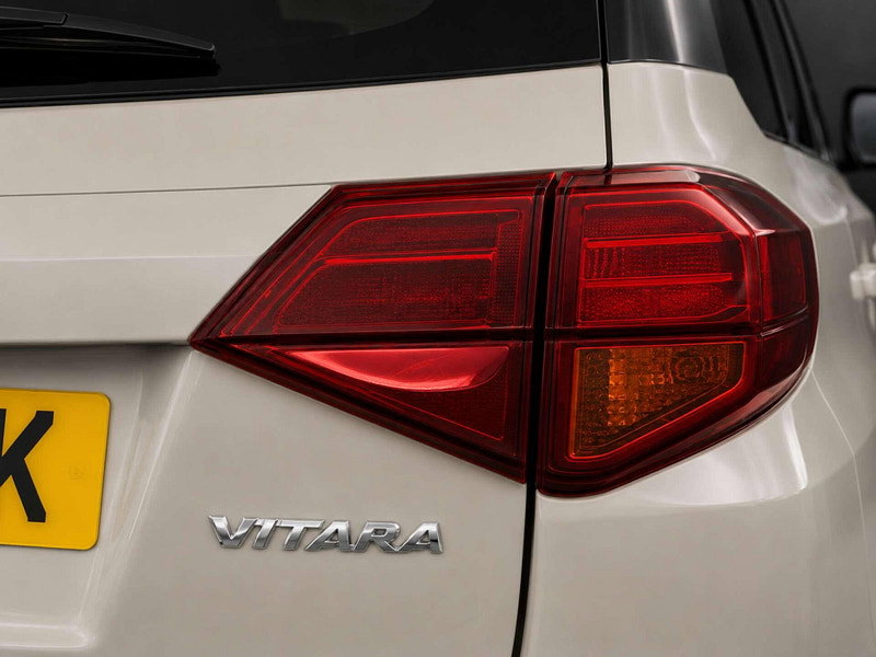 Suzuki Vitara 1.0 Vitara SZ-T Boosterjet 5dr 5dr Manual 2026