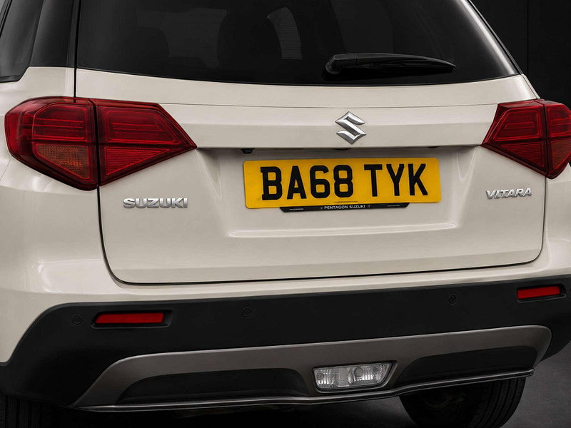 Suzuki Vitara 1.0 Vitara SZ-T Boosterjet 5dr 5dr Manual 2026