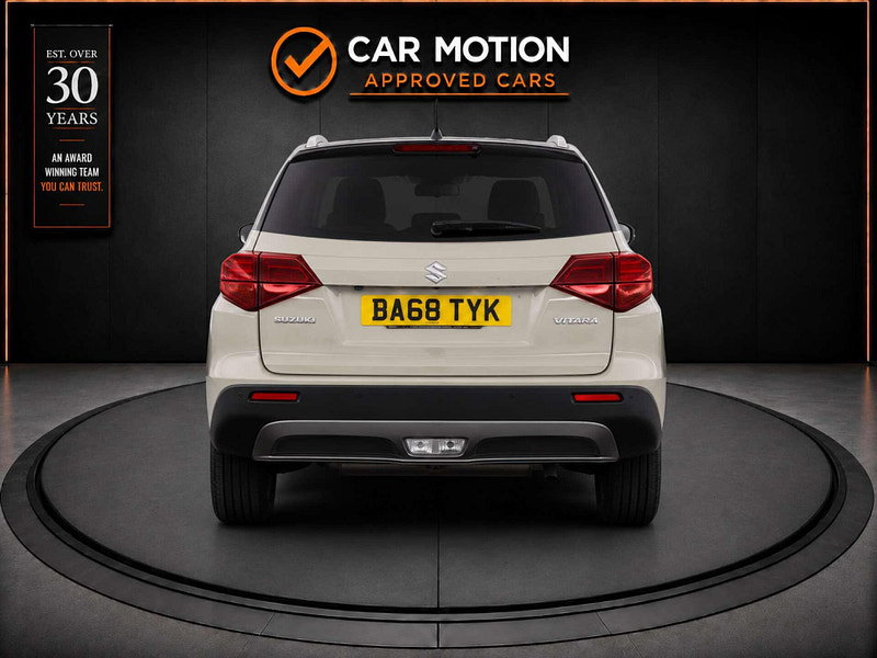 Suzuki Vitara 1.0 Vitara SZ-T Boosterjet 5dr 5dr Manual 2026