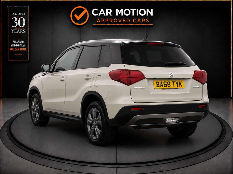 Suzuki Vitara 1.0 Vitara SZ-T Boosterjet 5dr 5dr Manual 2026
