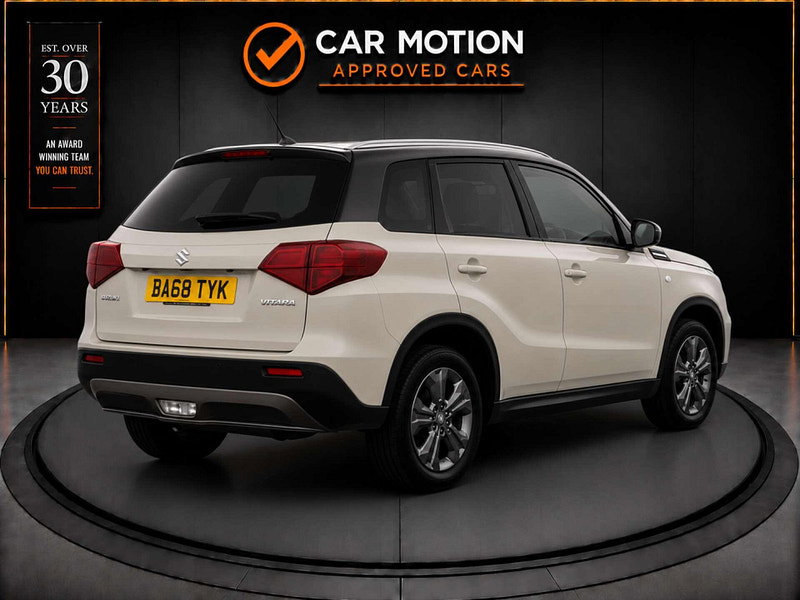 Suzuki Vitara 1.0 Vitara SZ-T Boosterjet 5dr 5dr Manual 2026