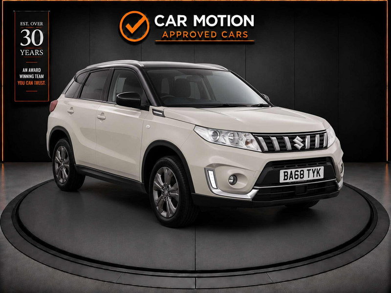 Suzuki Vitara 1.0 Vitara SZ-T Boosterjet 5dr 5dr Manual 2026