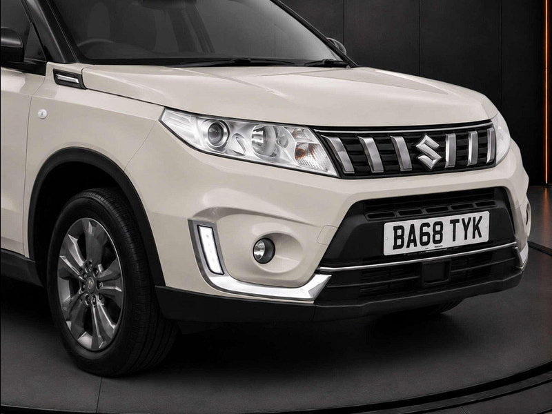 Suzuki Vitara 1.0 Vitara SZ-T Boosterjet 5dr 5dr Manual 2026