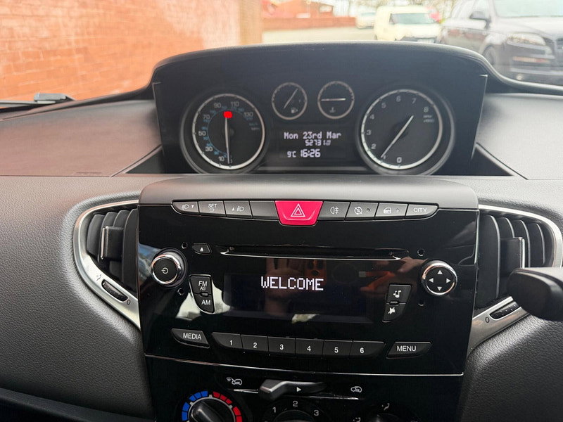 Chrysler Ypsilon 1.2 SE Euro 5 (s/s) 5dr