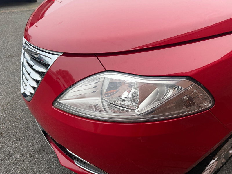 Chrysler Ypsilon 1.2 SE Euro 5 (s/s) 5dr