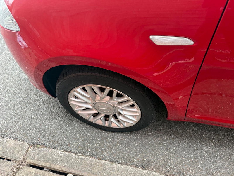 Chrysler Ypsilon 1.2 SE Euro 5 (s/s) 5dr