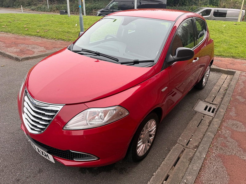 Chrysler Ypsilon 1.2 SE Euro 5 (s/s) 5dr