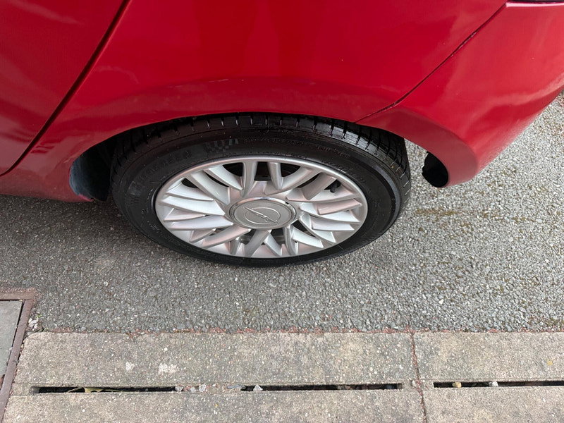 Chrysler Ypsilon 1.2 SE Euro 5 (s/s) 5dr