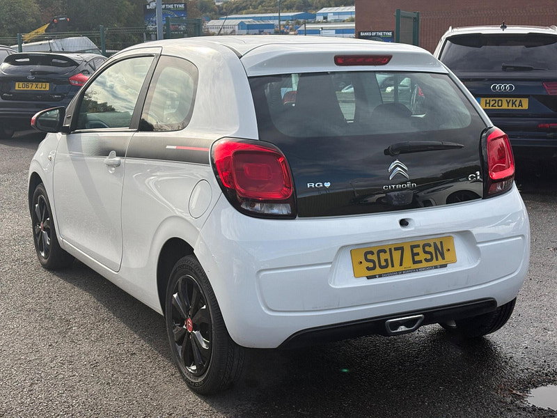 Citroen C1 1.2 PureTech Furio Euro 6 3dr