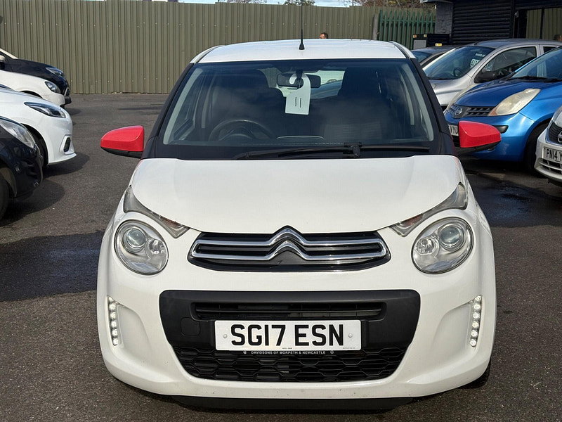 Citroen C1 1.2 PureTech Furio Euro 6 3dr