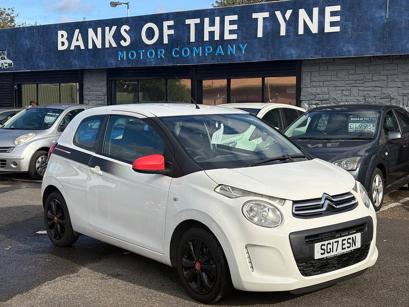 Citroen C1 1.2 PureTech Furio Euro 6 3dr