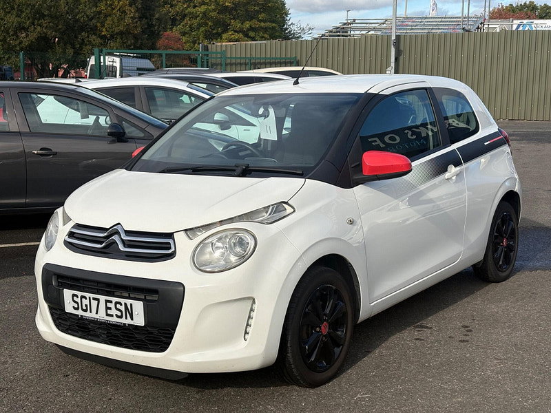 Citroen C1 1.2 PureTech Furio Euro 6 3dr