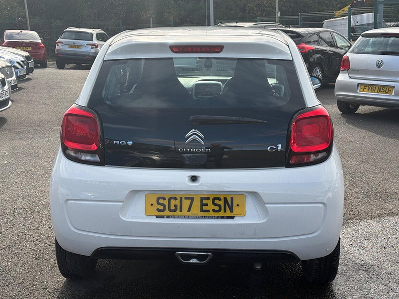 Citroen C1 1.2 PureTech Furio Euro 6 3dr