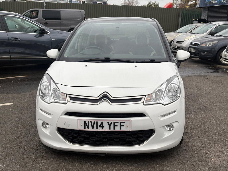 Citroen C3 1.6 e-HDi Airdream Exclusive Euro 5 (s/s) 5dr