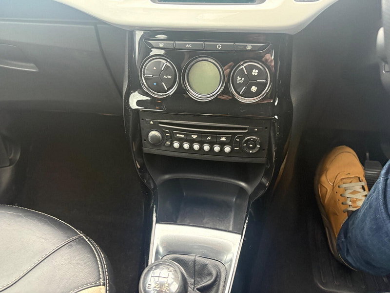 Citroen C3 1.6 e-HDi Airdream Exclusive Euro 5 (s/s) 5dr