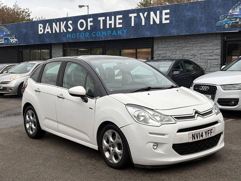 Citroen C3 1.6 e-HDi Airdream Exclusive Euro 5 (s/s) 5dr