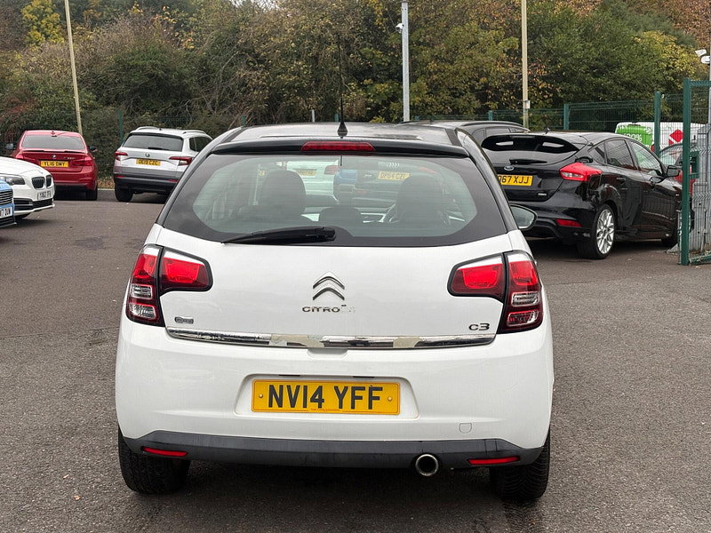 Citroen C3 1.6 e-HDi Airdream Exclusive Euro 5 (s/s) 5dr