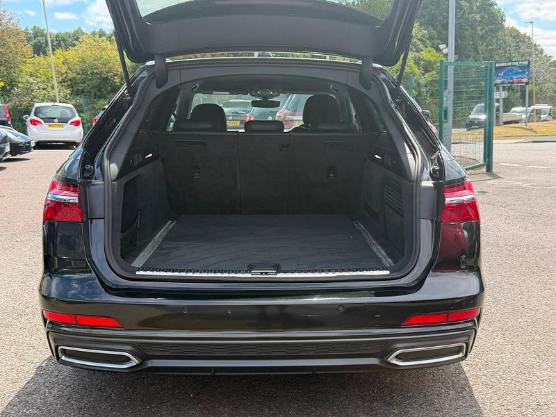 Audi A6 Avant 2.0 TDI 40 S line S Tronic quattro Euro 6 (s/s) 5dr