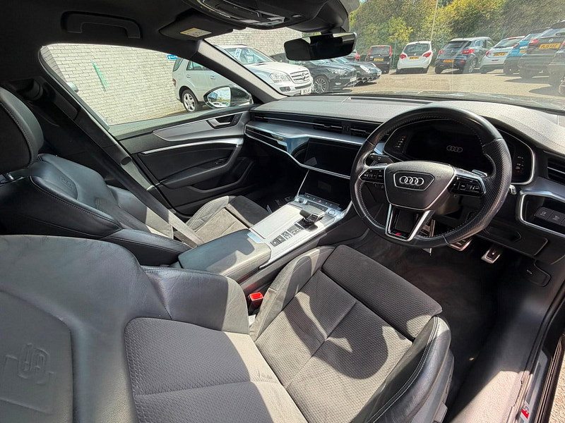 Audi A6 Avant 2.0 TDI 40 S line S Tronic quattro Euro 6 (s/s) 5dr
