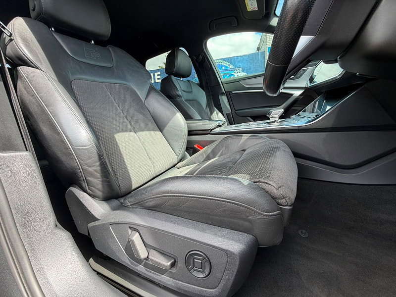 Audi A6 Avant 2.0 TDI 40 S line S Tronic quattro Euro 6 (s/s) 5dr