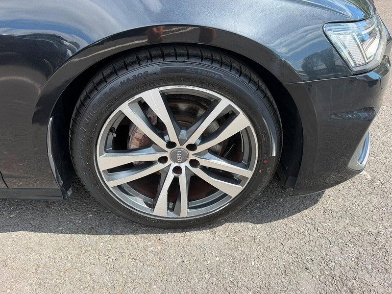Audi A6 Avant 2.0 TDI 40 S line S Tronic quattro Euro 6 (s/s) 5dr